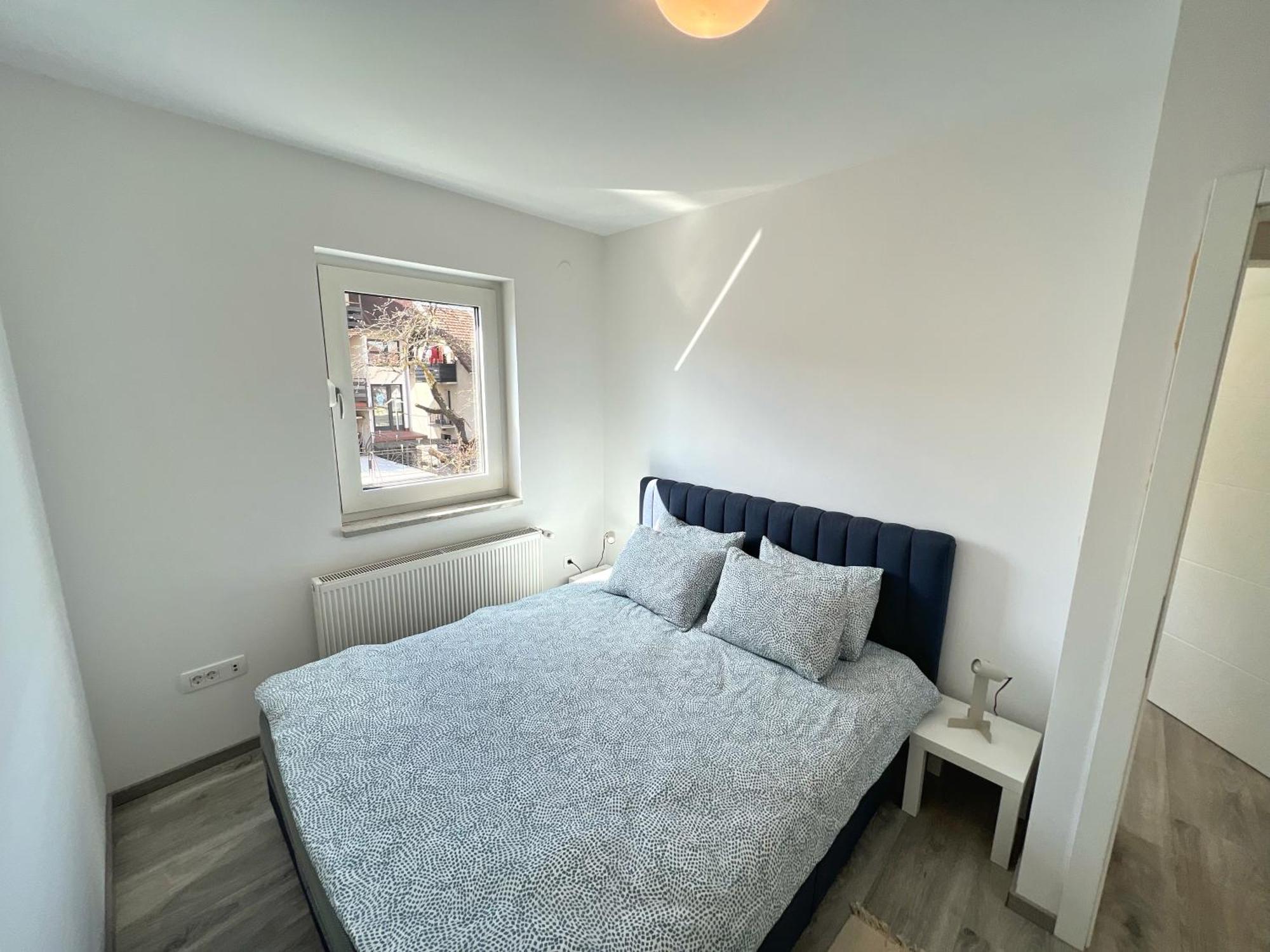 Apartmani Jarun Zagreb Eksteriør billede