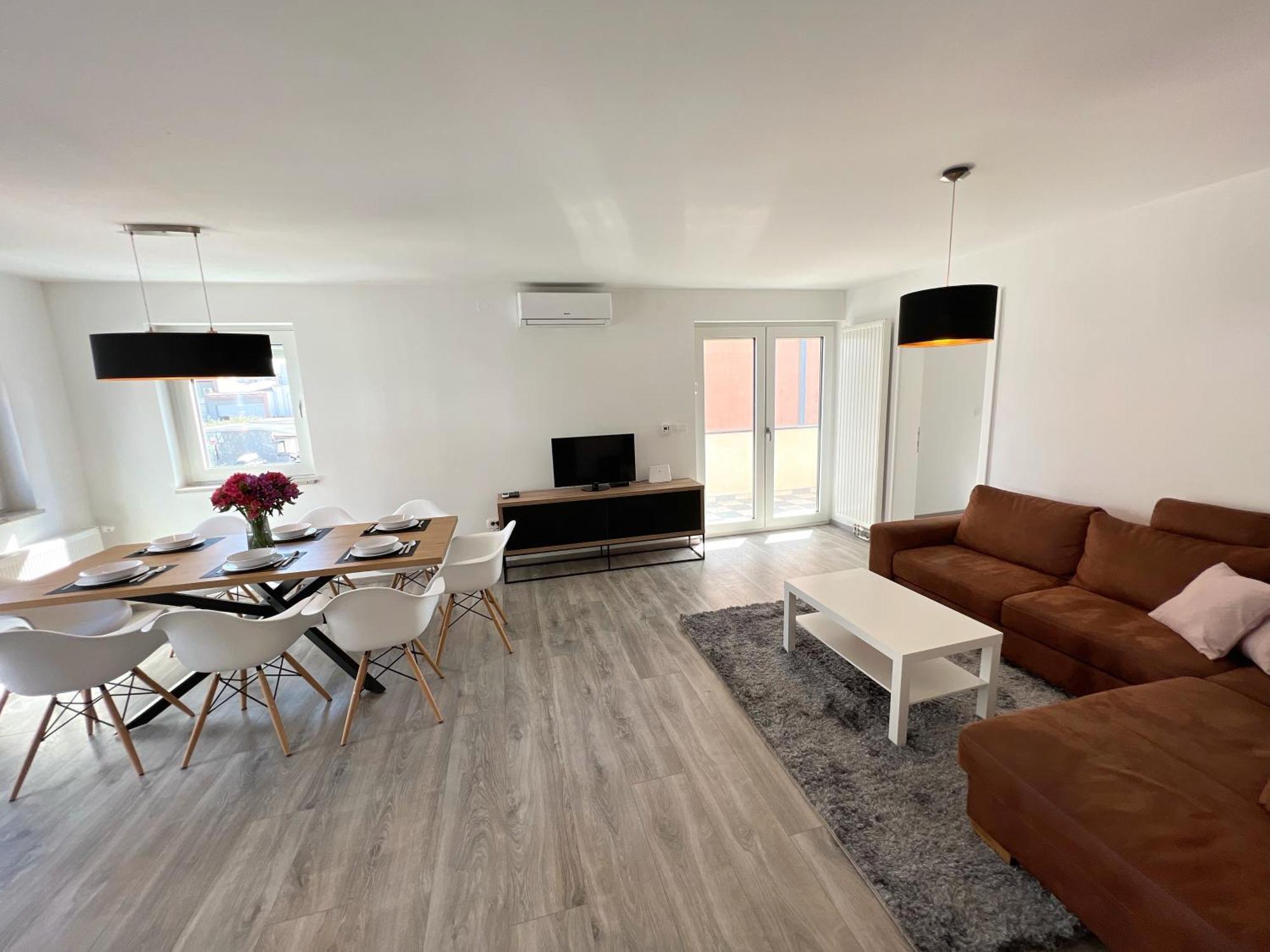 Apartmani Jarun Zagreb Eksteriør billede