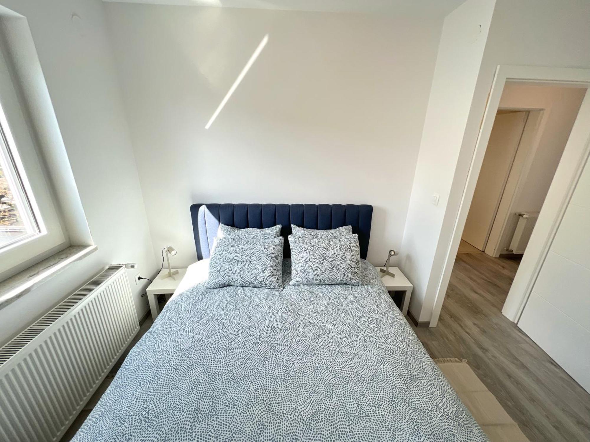 Apartmani Jarun Zagreb Eksteriør billede