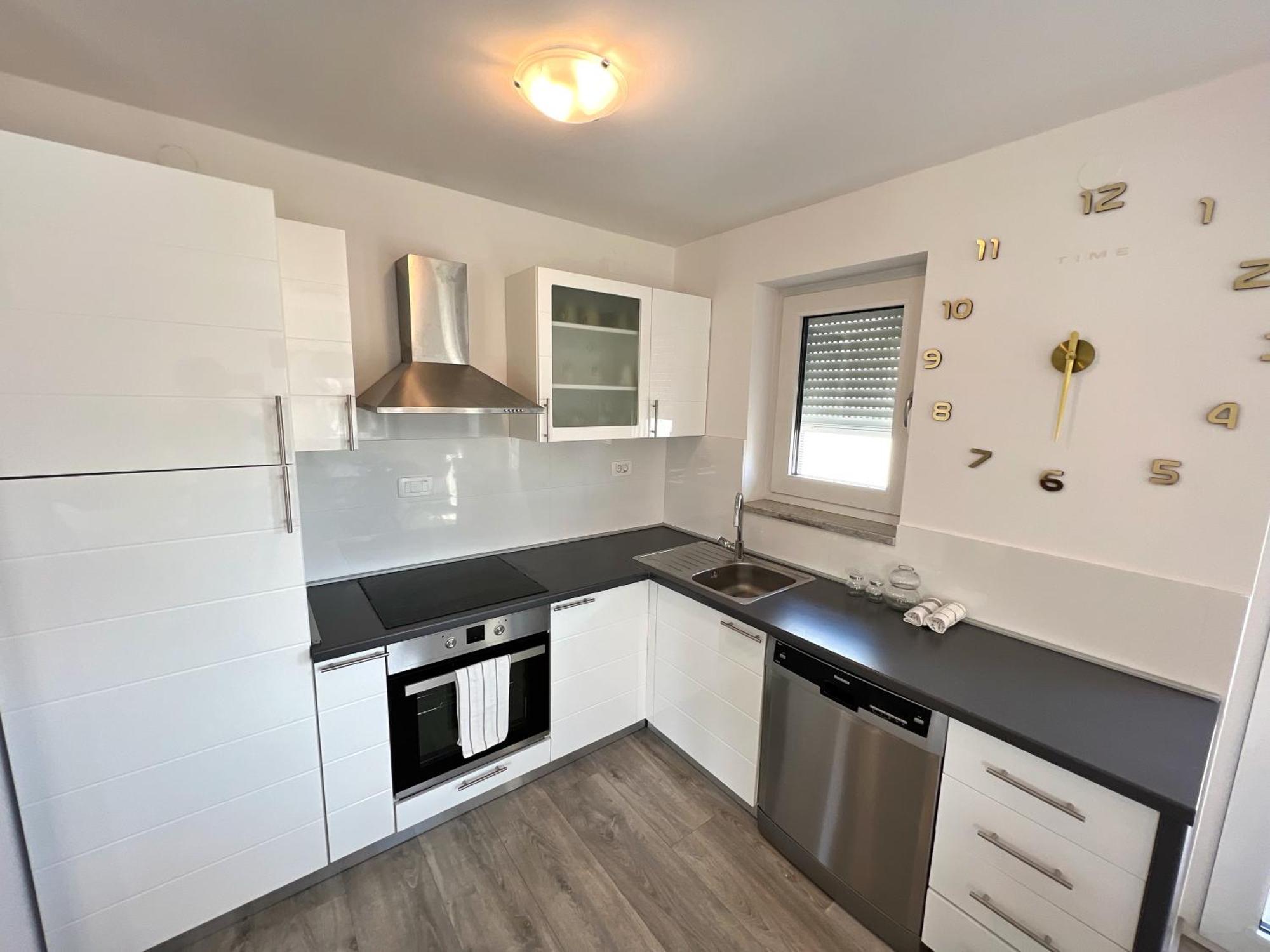 Apartmani Jarun Zagreb Eksteriør billede
