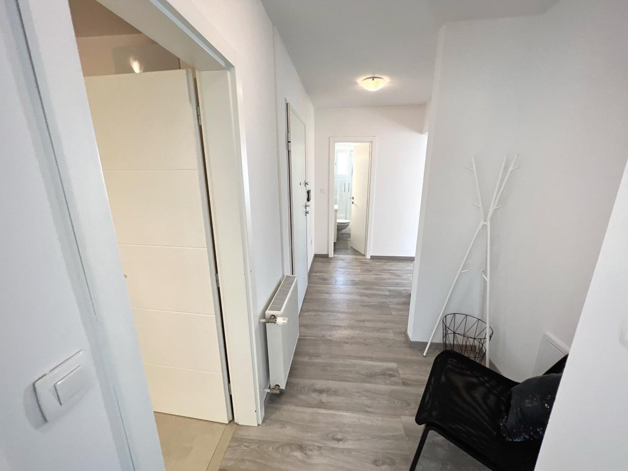 Apartmani Jarun Zagreb Eksteriør billede
