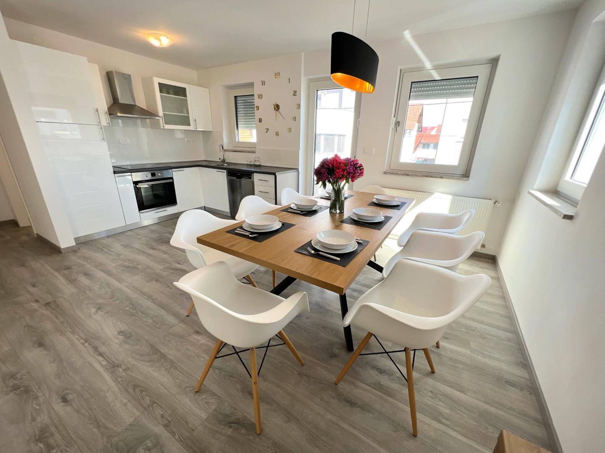 Apartmani Jarun Zagreb Eksteriør billede