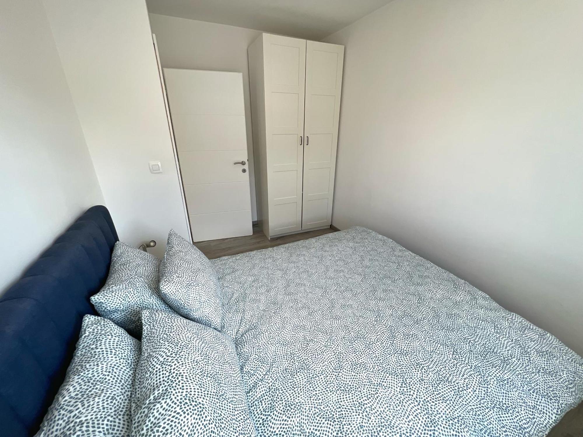 Apartmani Jarun Zagreb Eksteriør billede