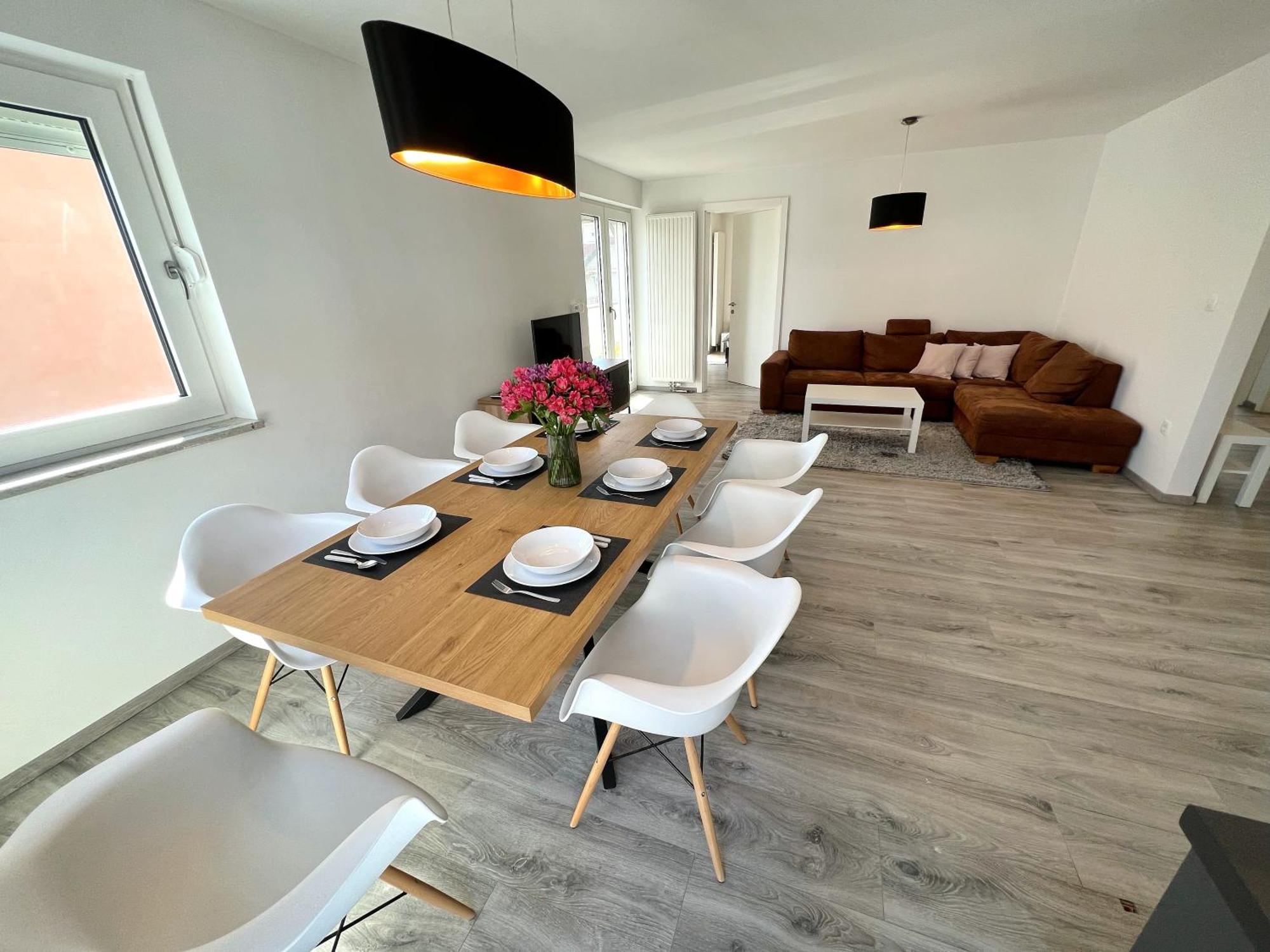 Apartmani Jarun Zagreb Eksteriør billede