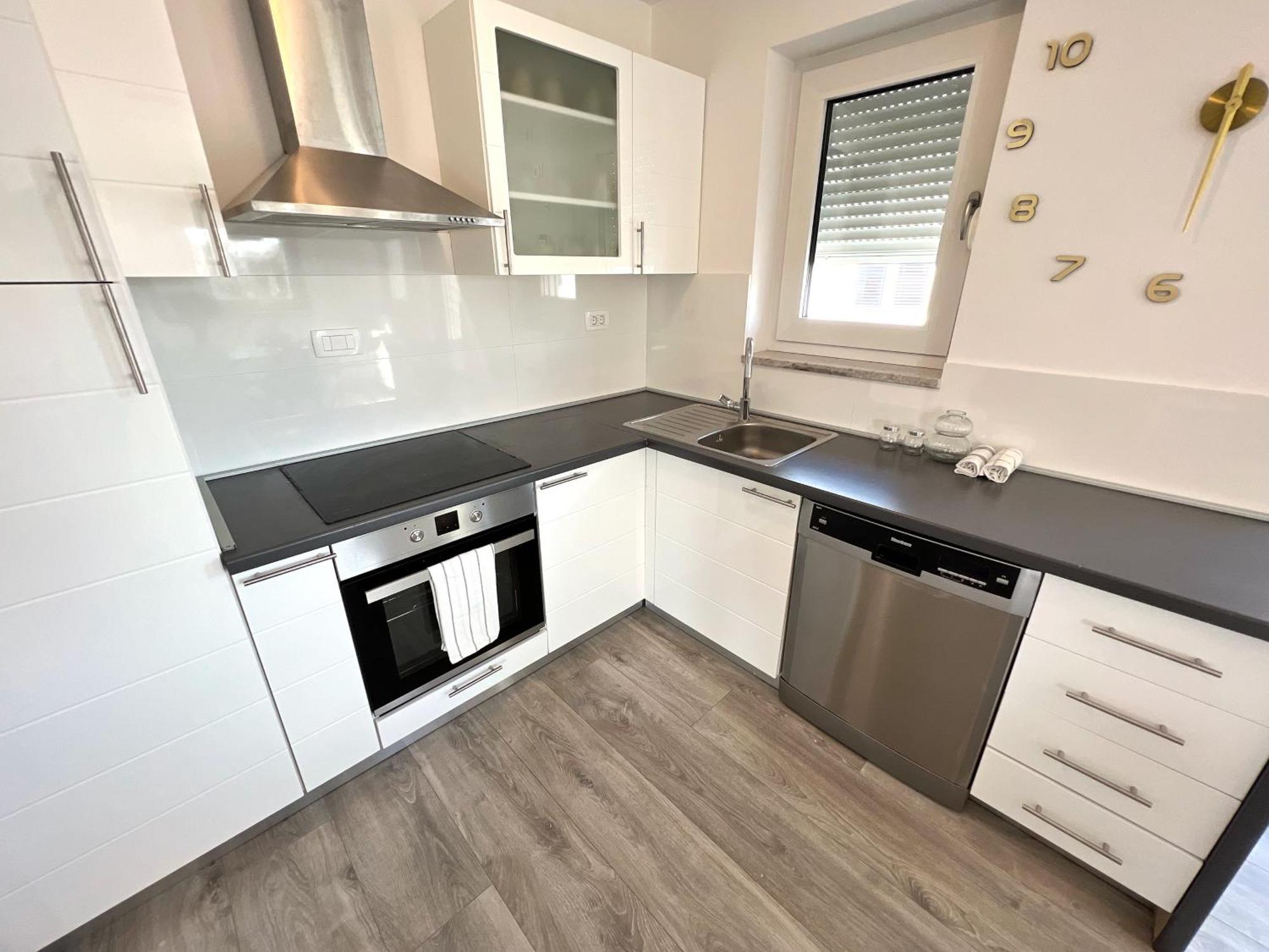 Apartmani Jarun Zagreb Eksteriør billede