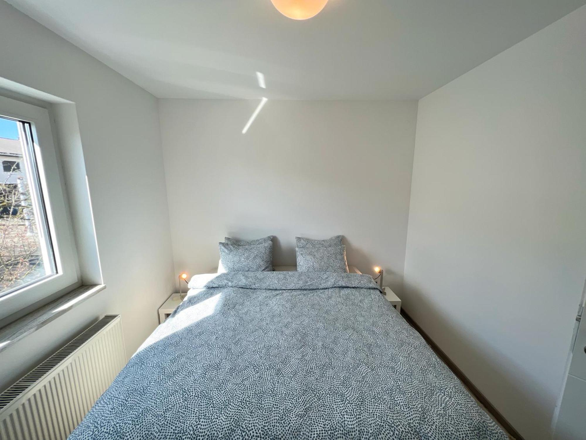 Apartmani Jarun Zagreb Eksteriør billede