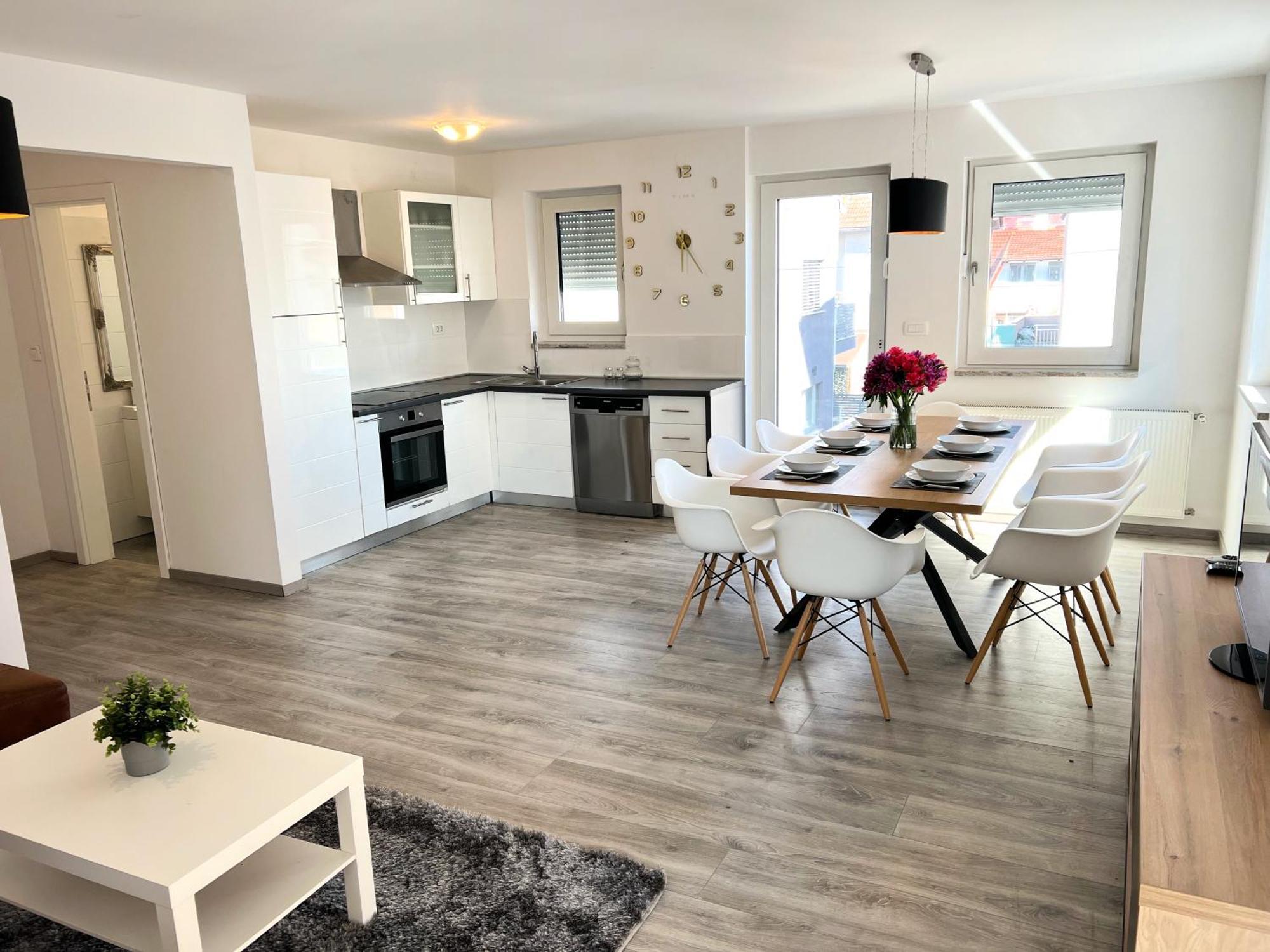 Apartmani Jarun Zagreb Eksteriør billede