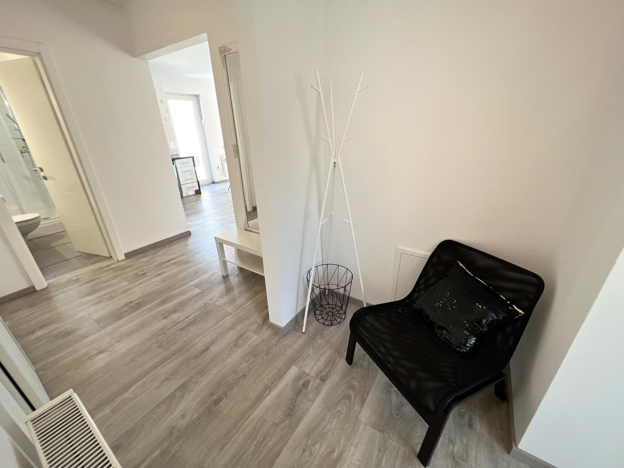 Apartmani Jarun Zagreb Eksteriør billede