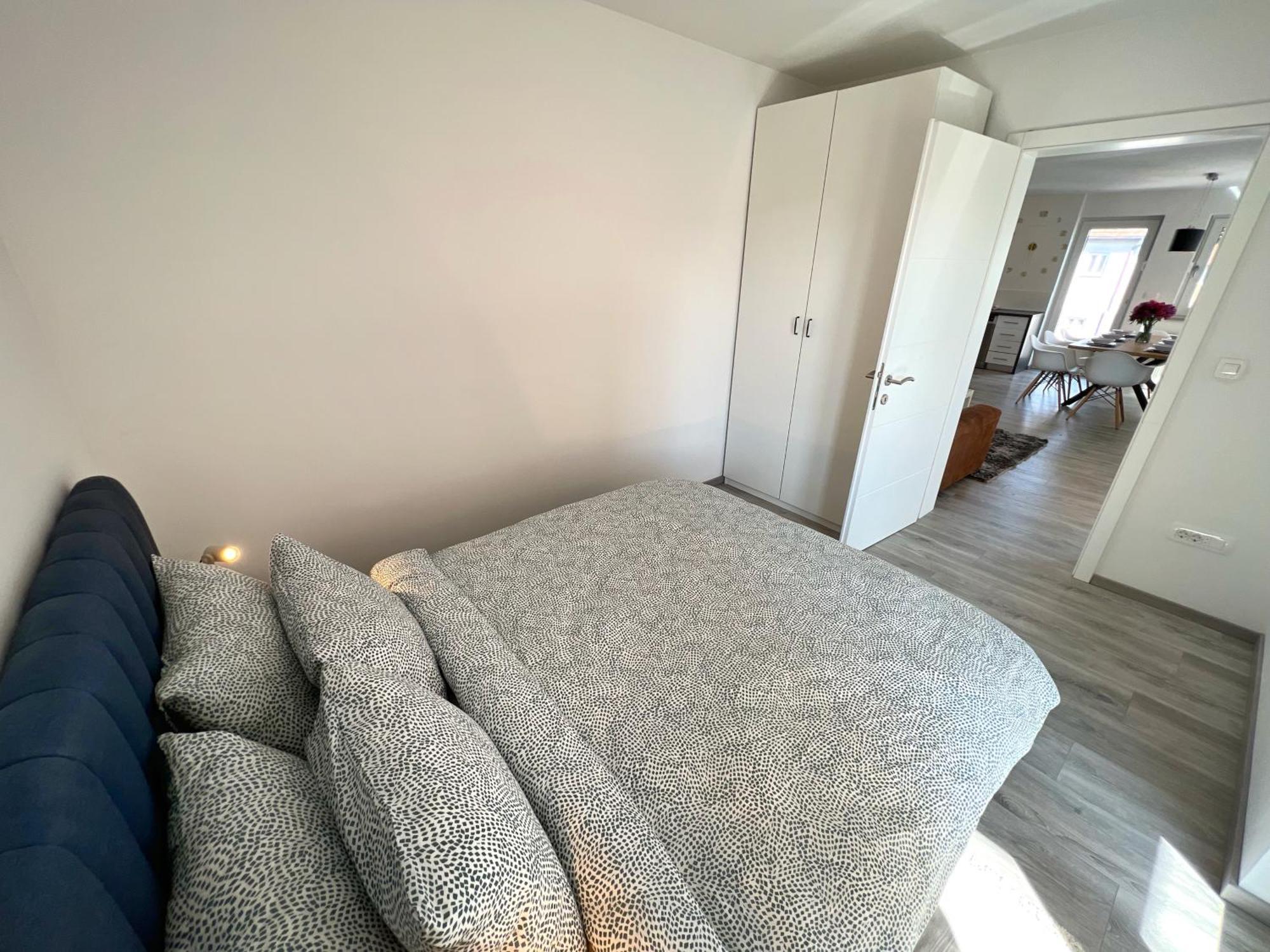 Apartmani Jarun Zagreb Eksteriør billede